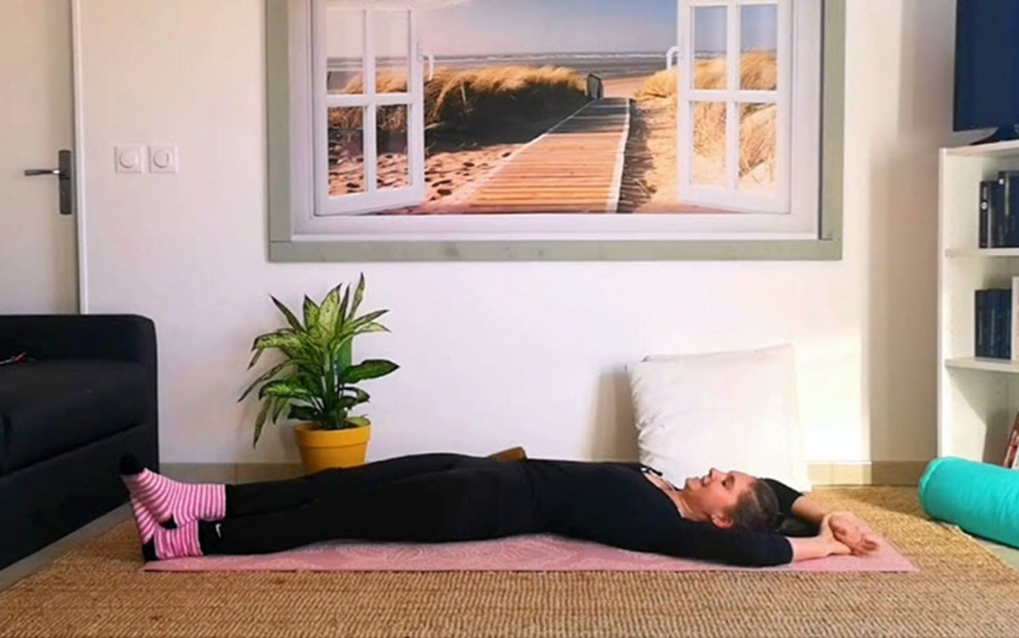 Yin Yoga para el Espacio del Pecho