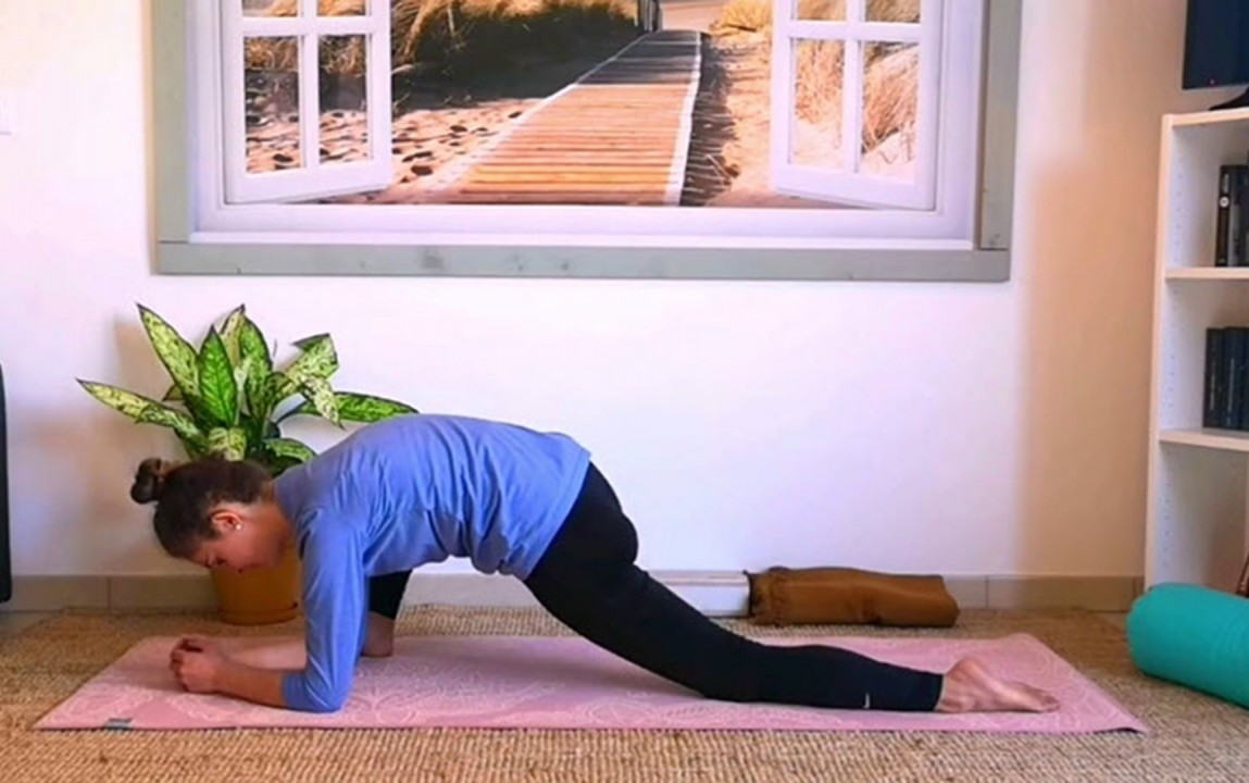 Yin Yoga para Manos y Pies