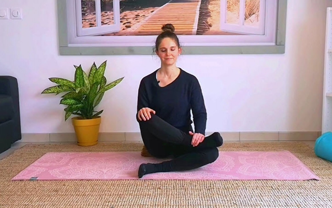 Yin Yoga para una Mente Serena