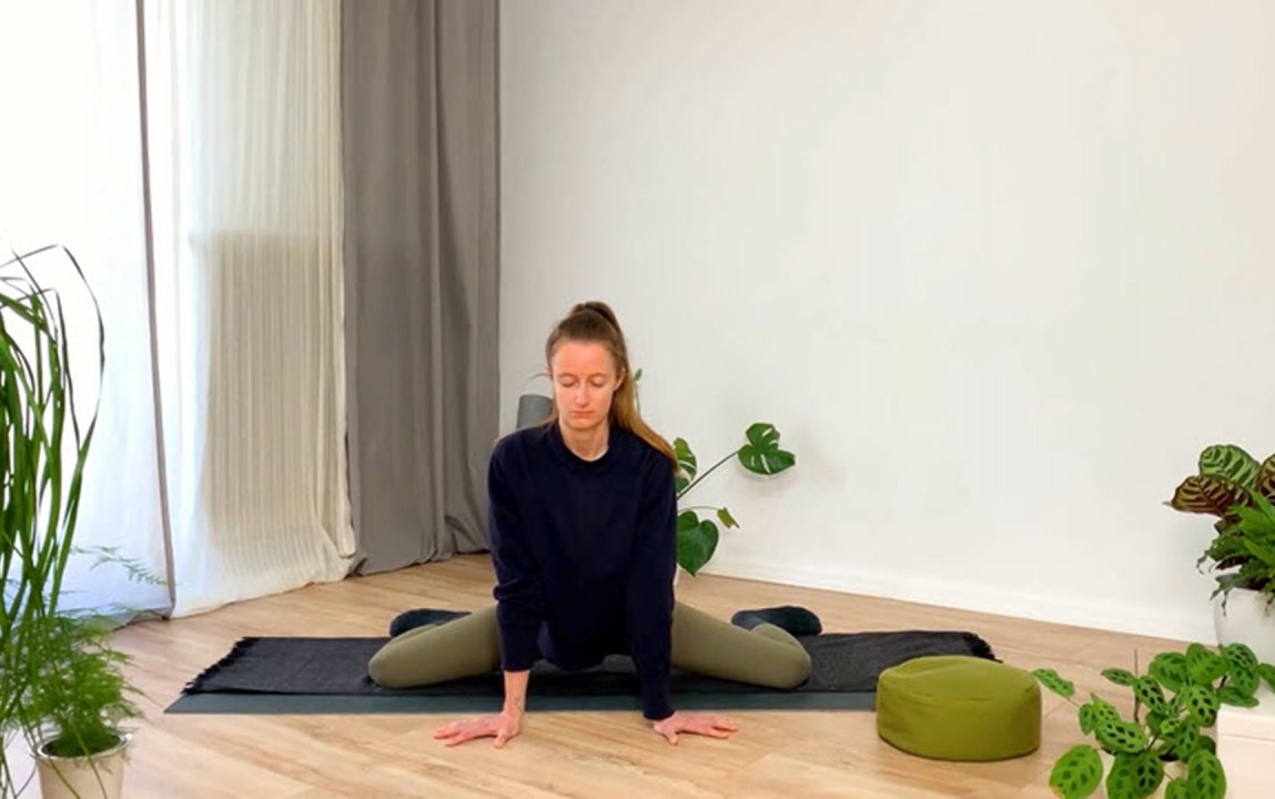 Yin Yoga para Todo el Cuerpo