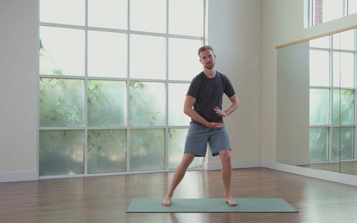 Qigong para la Digestión II