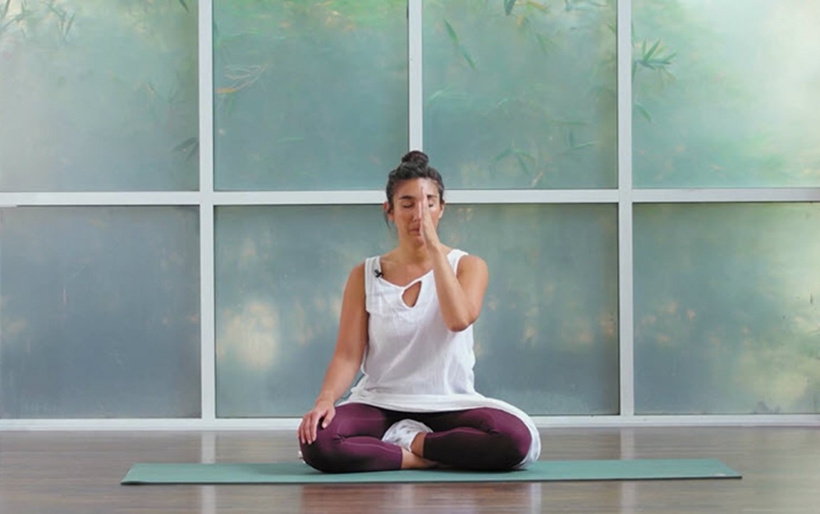 Pranayama de Energía Solar