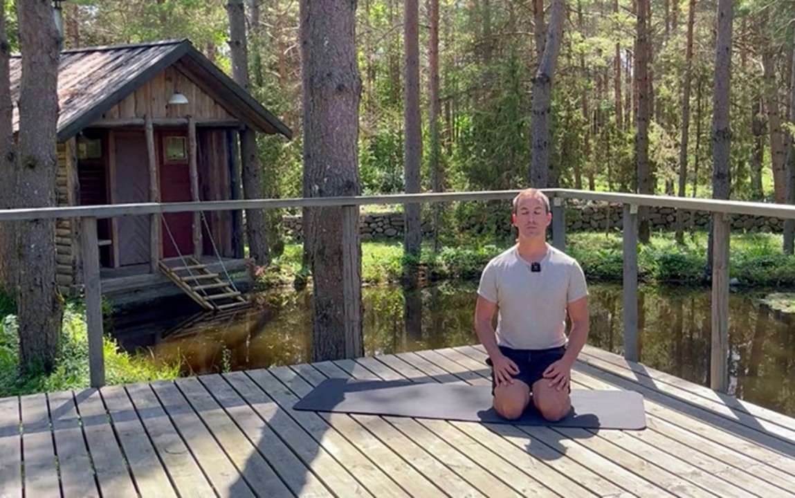 Meditación Simple