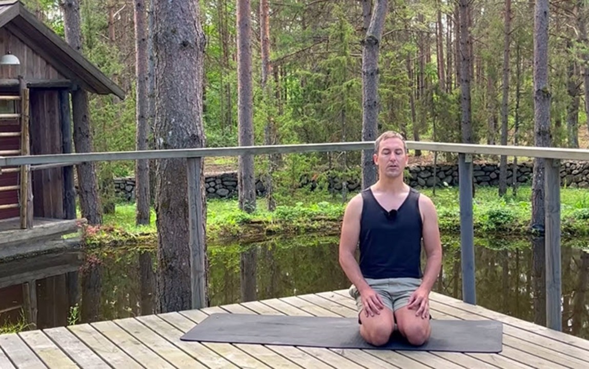 Meditación de Luz Dorada