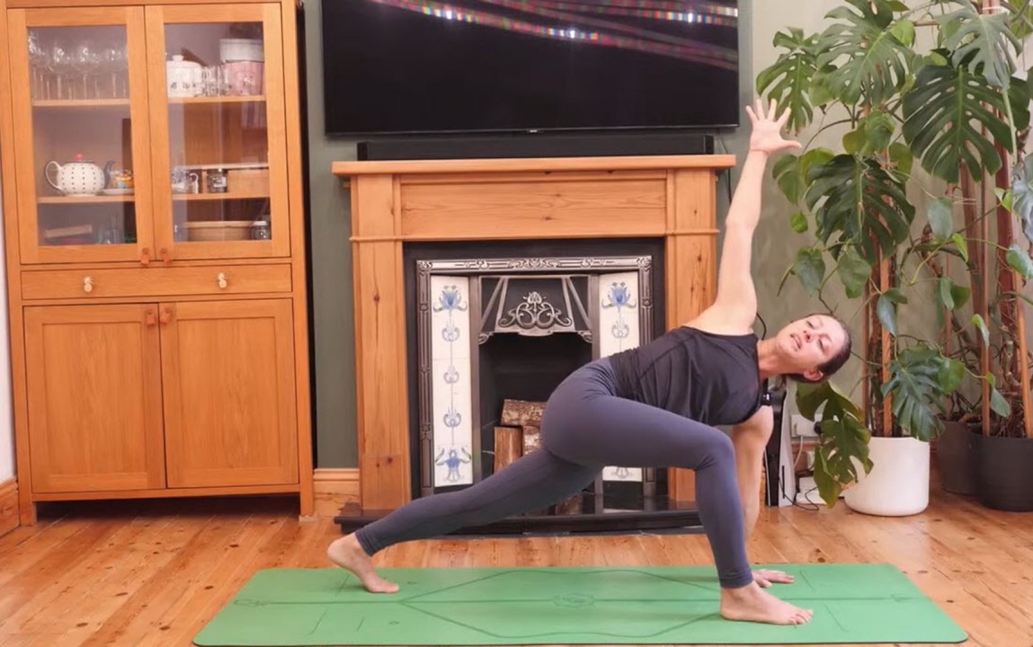 Yoga in Pausa Pranzo
