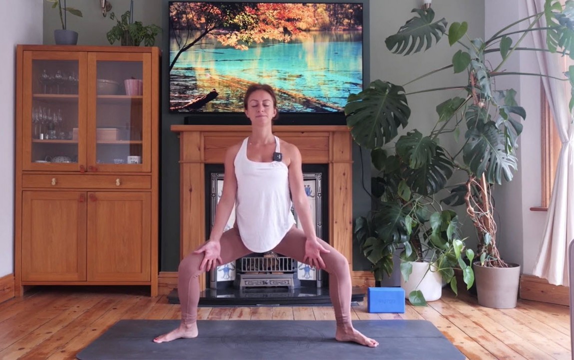 Yoga per le Anche e l'Interno Coscia