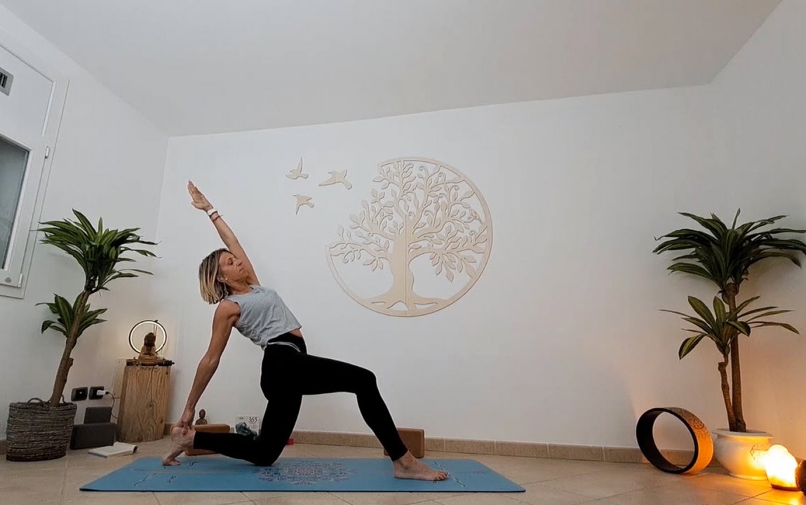 Feel Good Flow: Torsioni