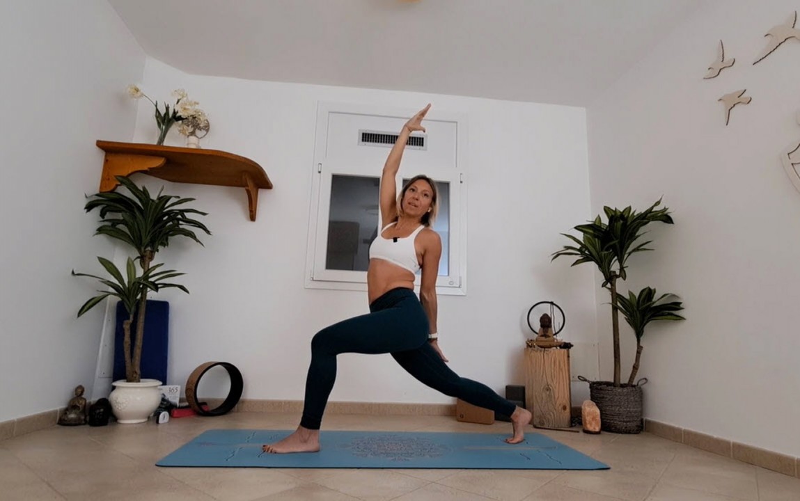 Ritrova Equilibrio con le Torsioni