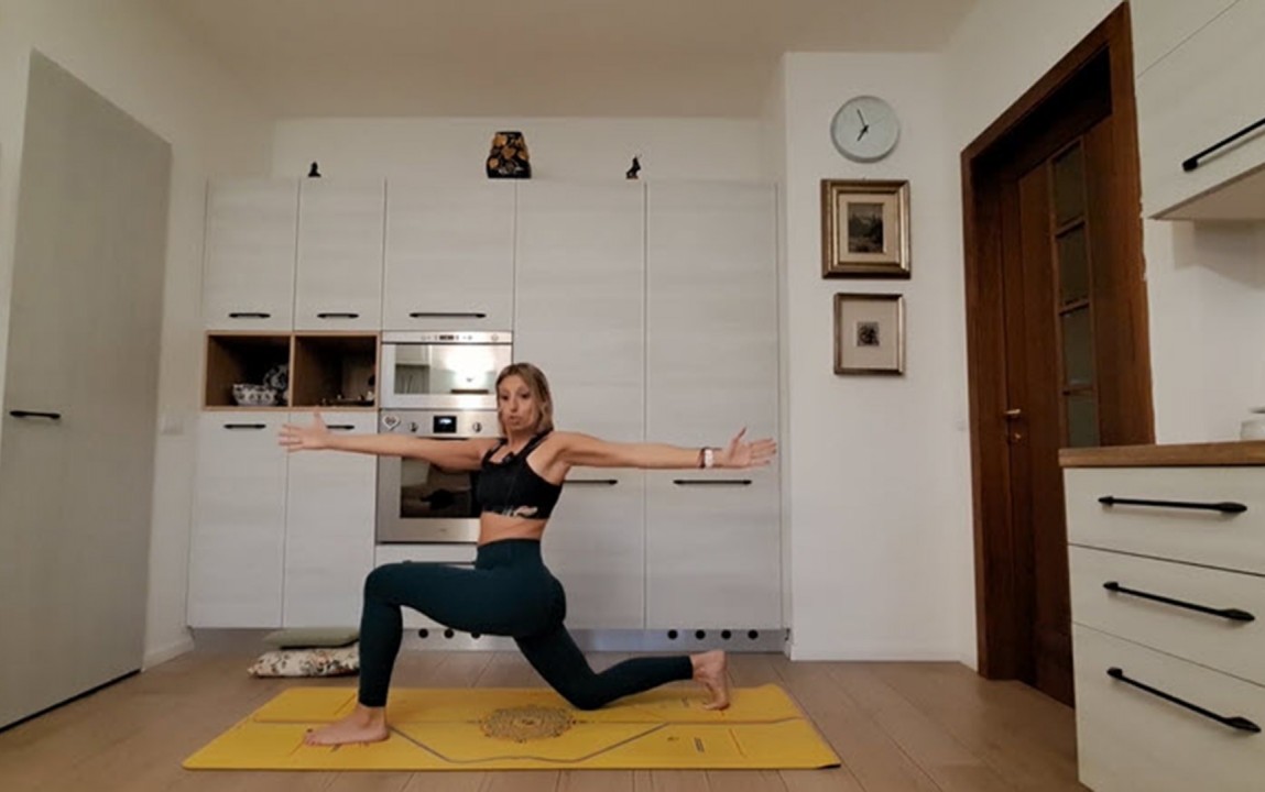 Easy Flow: Torsioni e Vitalità
