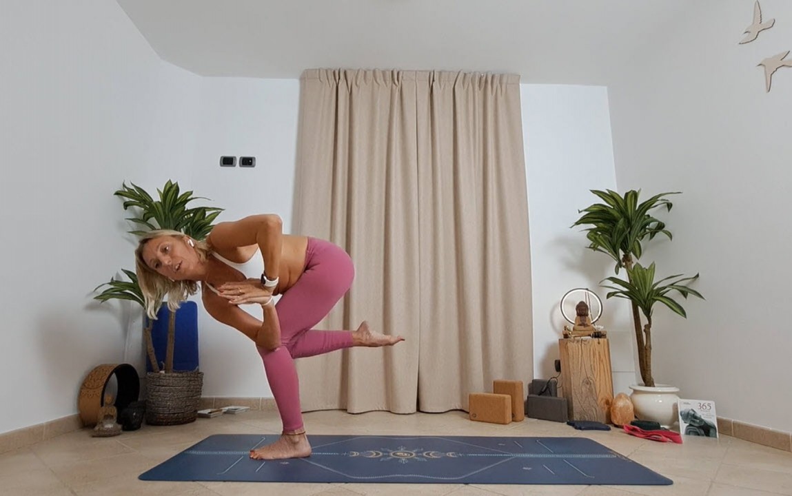 Yoga Facile: Torsioni