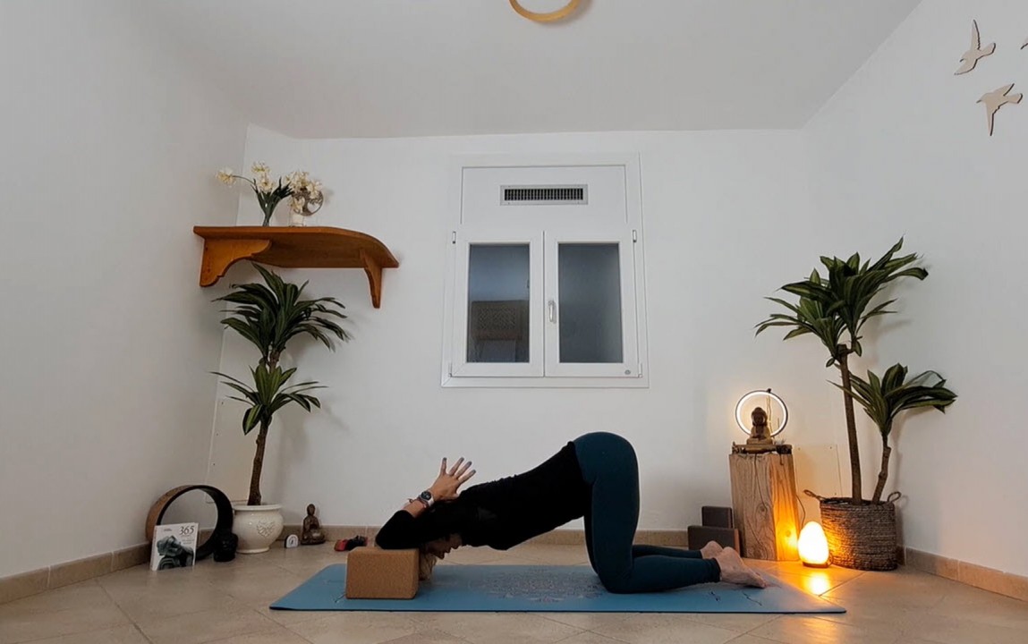 Yoga Facile: Inarcamenti