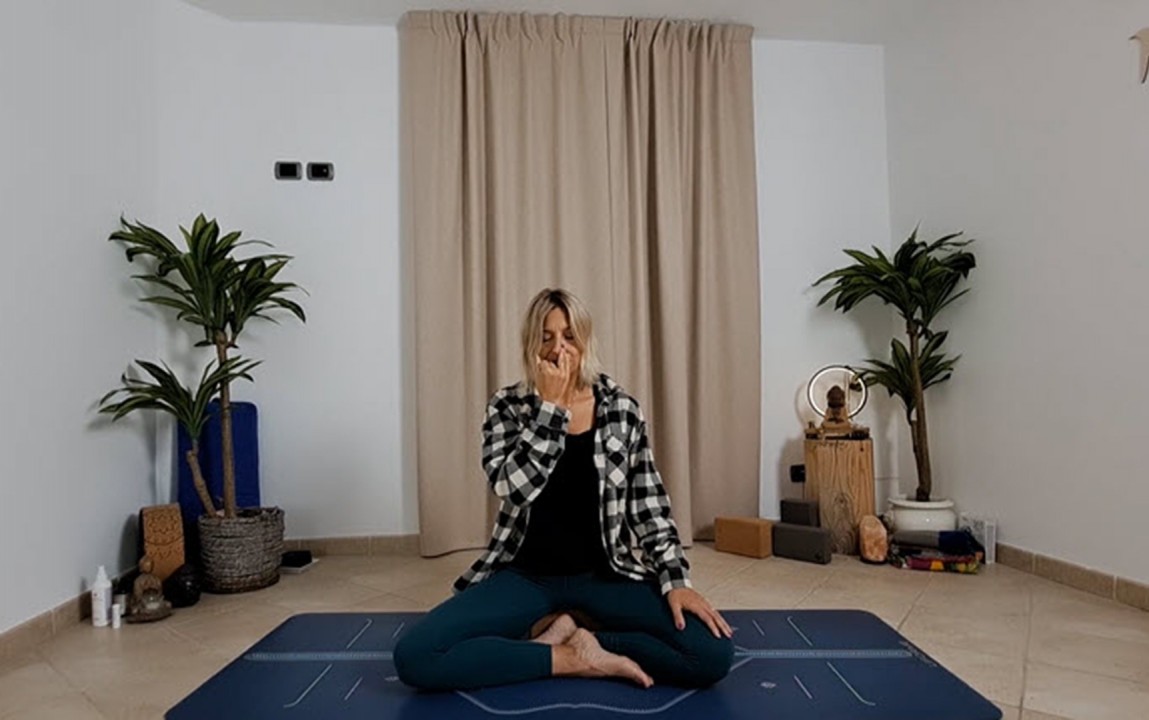Pranayama e Connessione Interiore