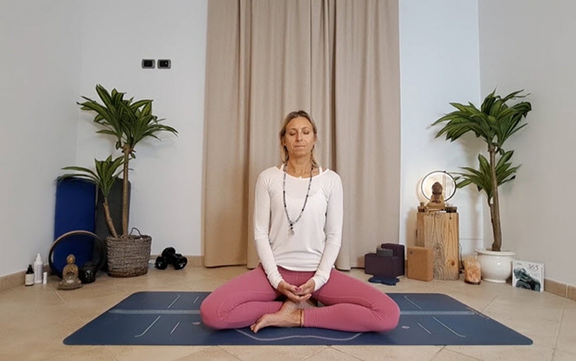 Meditazione per i Chakra