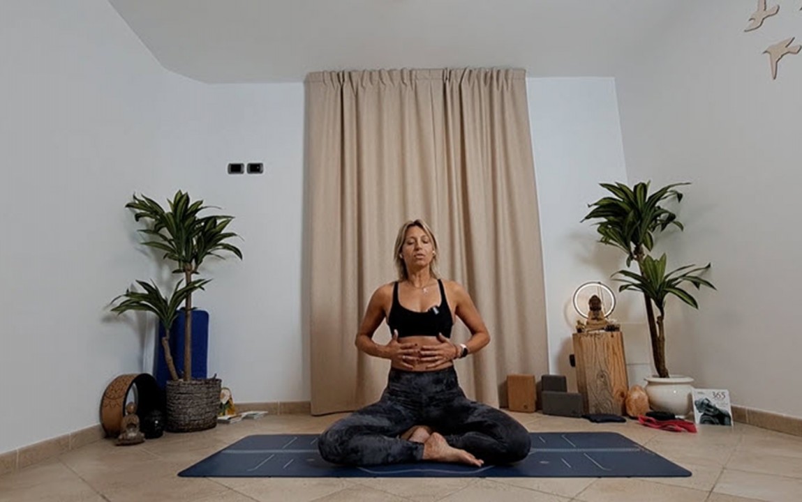 Vinyasa per la Mobilità del Bacino