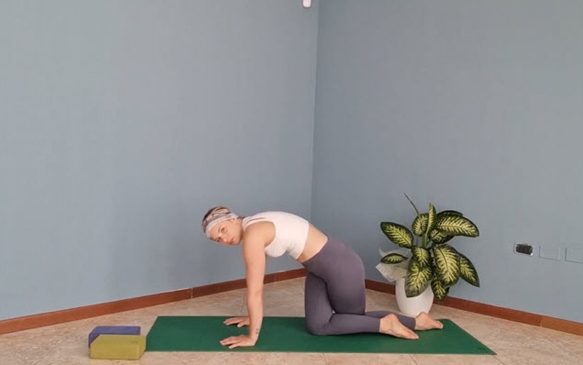 Yoga per Recupero Atletico