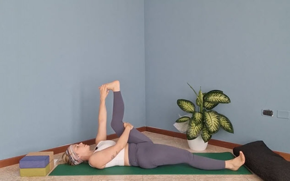 Yoga per il Ciclo Mestruale