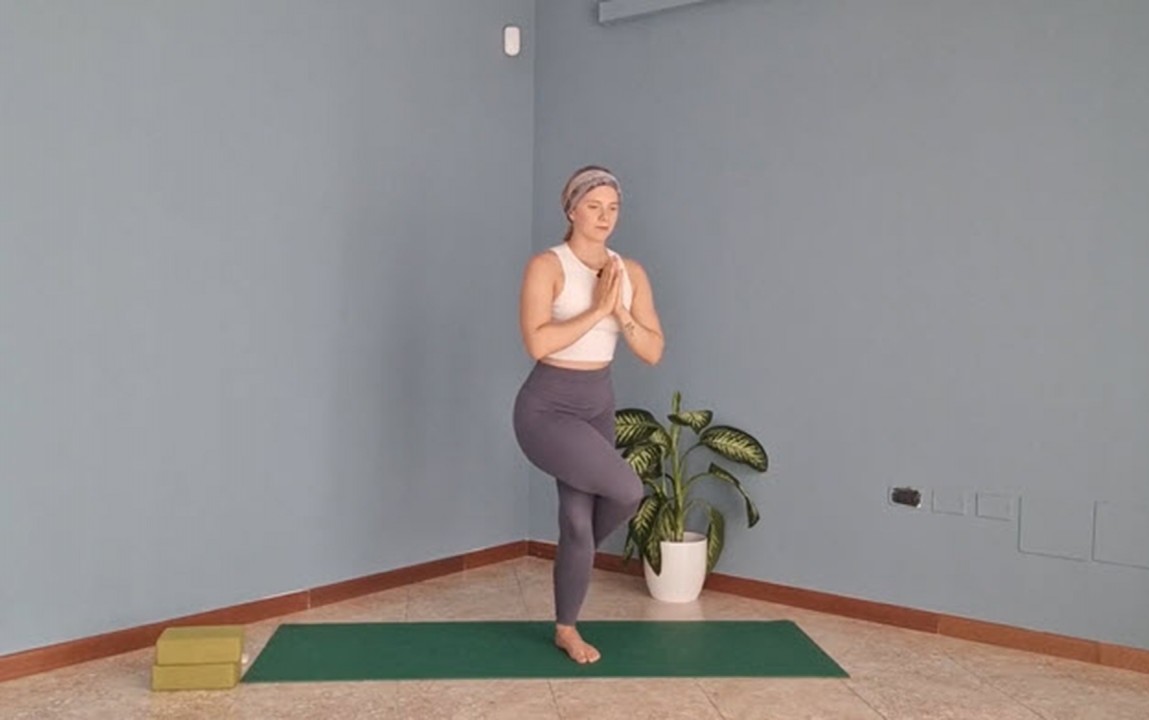 Metti alla Prova il tuo Equilibrio