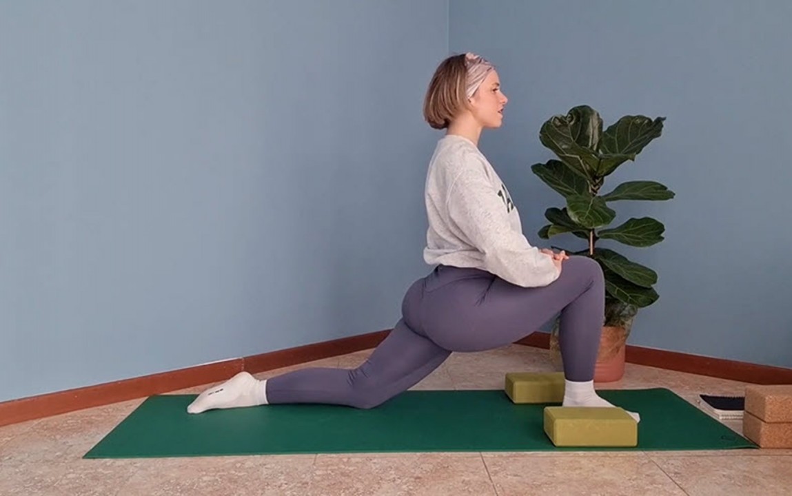 Yoga dopo la Corsa