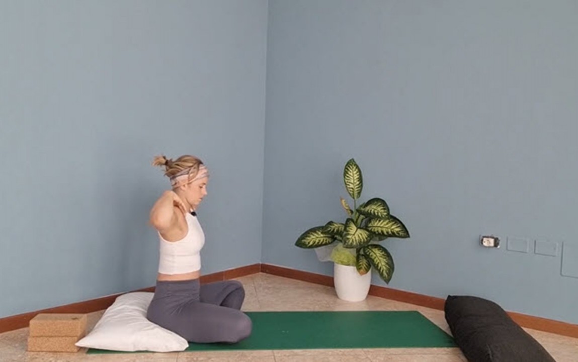 Yoga Preparto: Riposo Forzato
