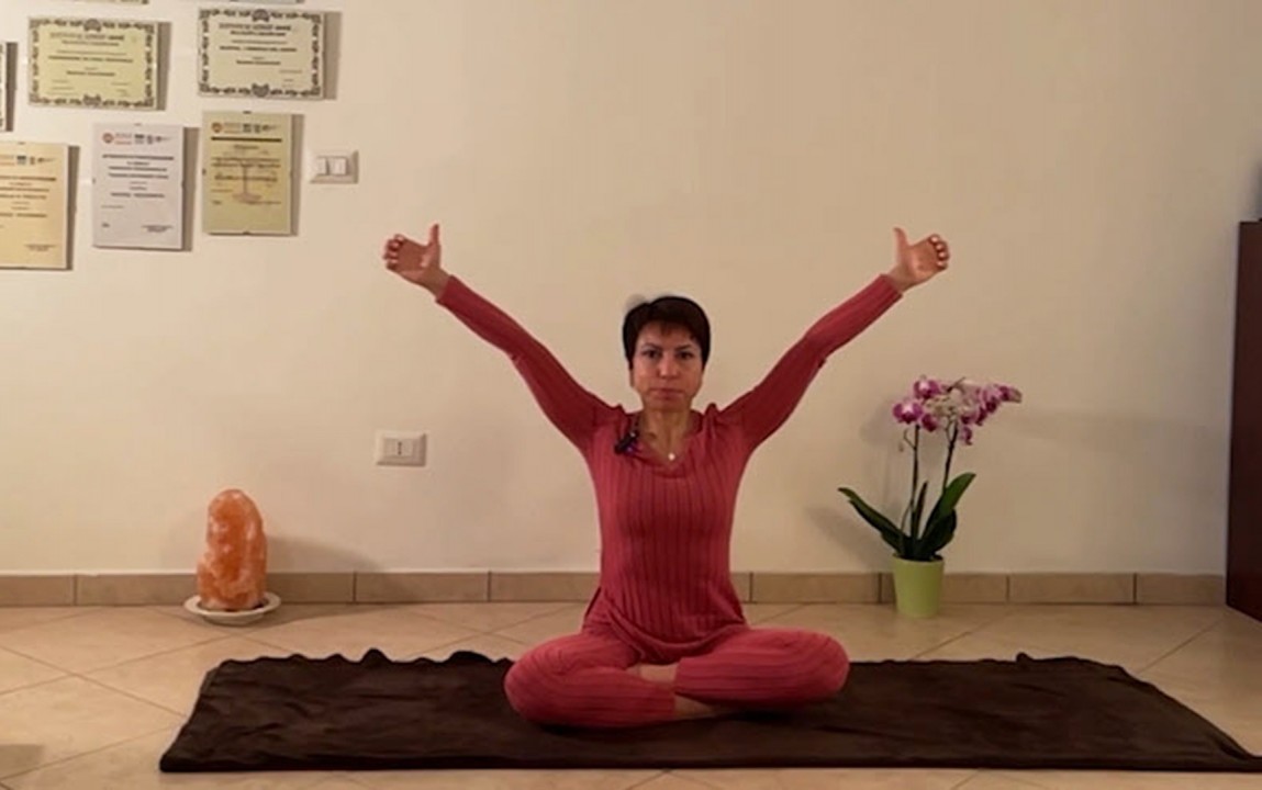 Kundalini Yoga: il Riscaldamento