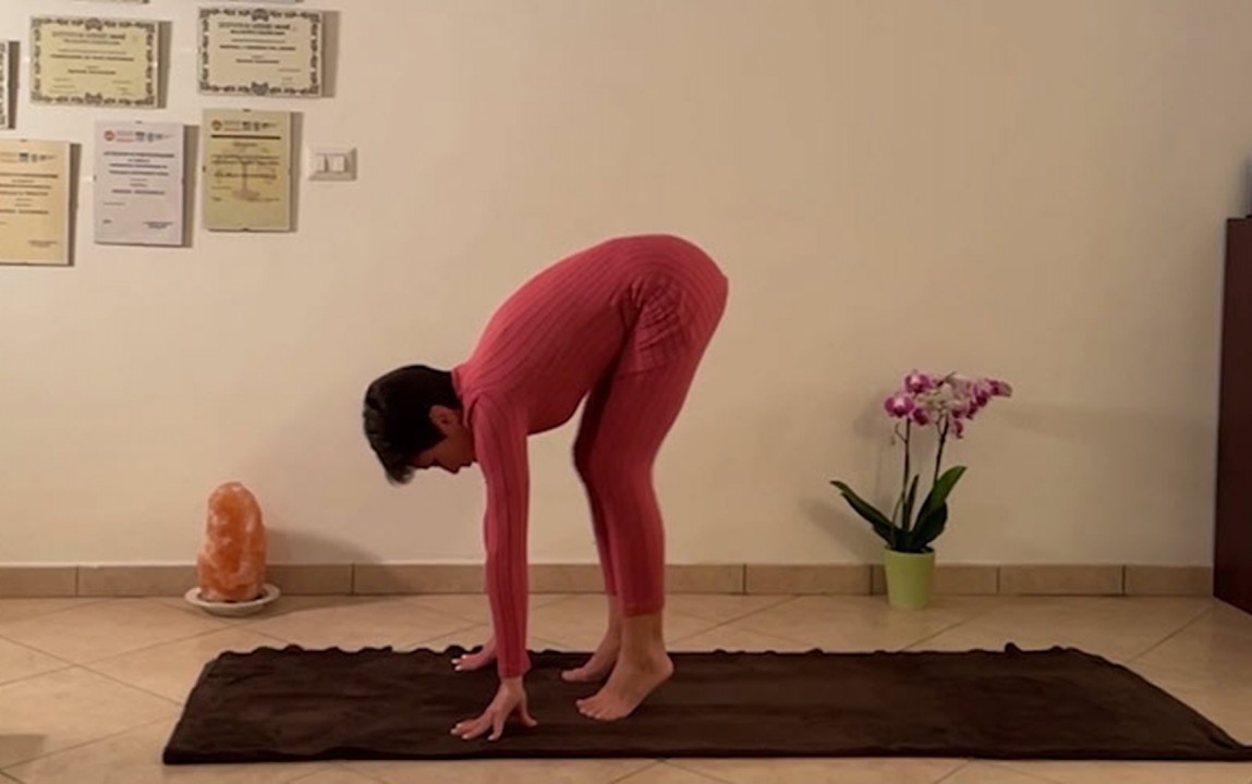 Kundalini Yoga: il Primo Chakra