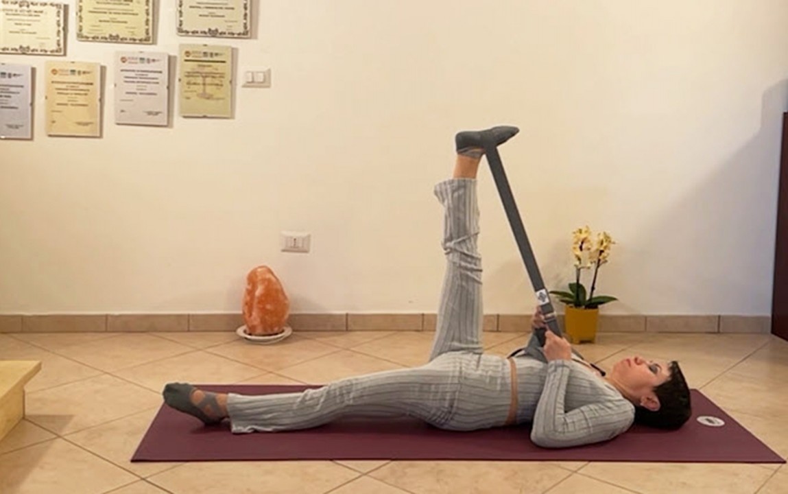 Yin Yoga - La Forza della Lentezza