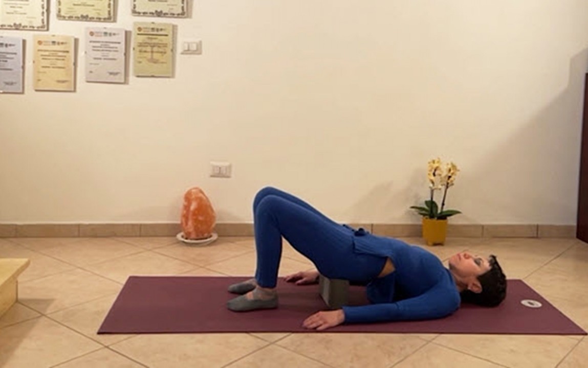 Yin Yoga - Respiro e Calma