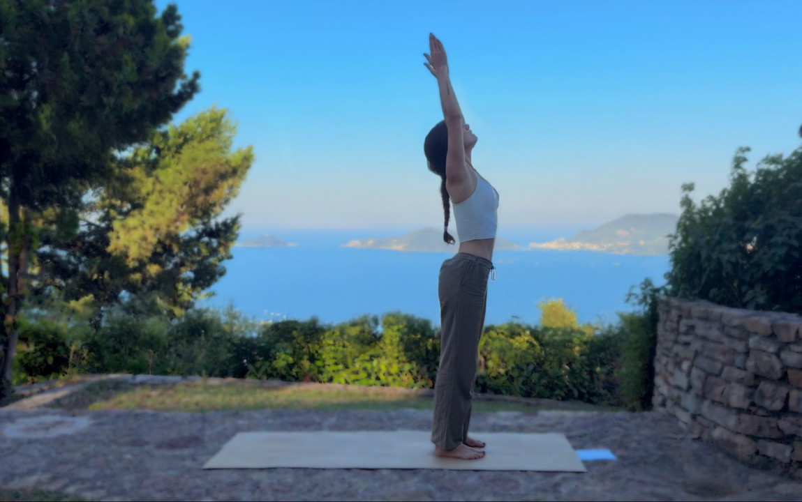 Yoga Morbido e Creativo
