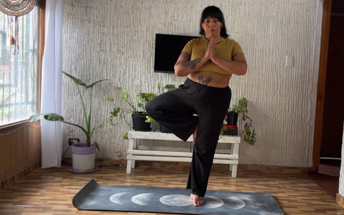 Equilibrio para claridad mental