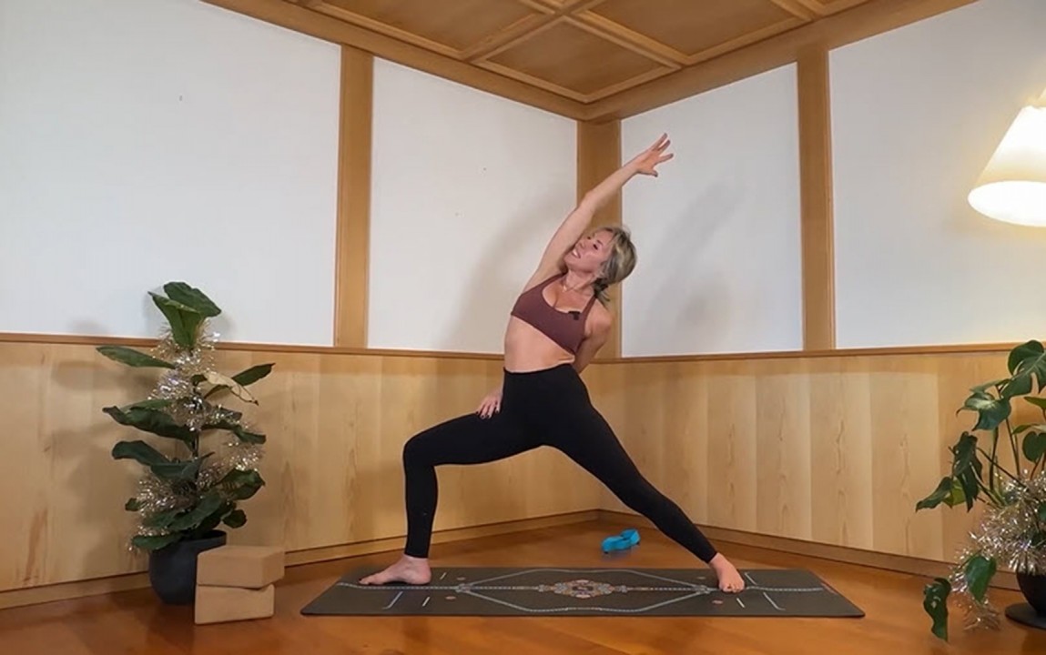 Vinyasa per la Flessibilità