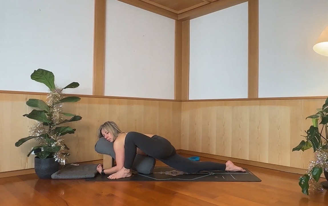 Yin Yoga Rigenerante