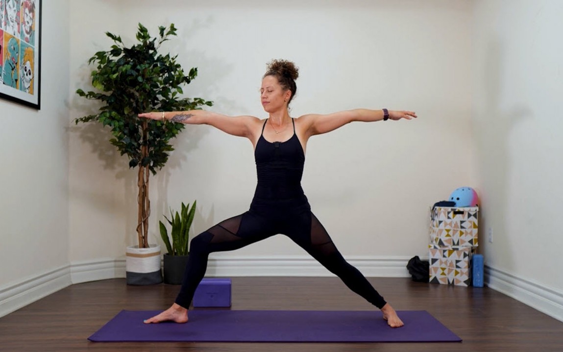 Yoga Rápido Esencial