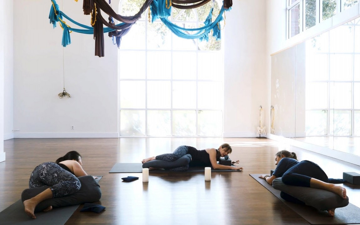 Restaura con Yoga Nidra