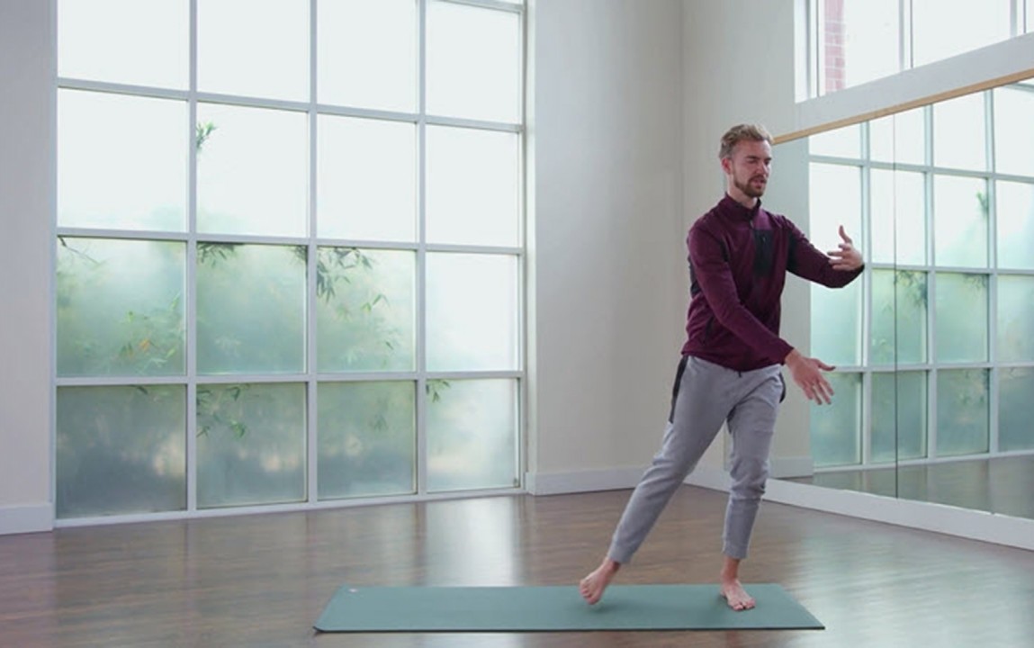 Fondamenti di Tai Chi