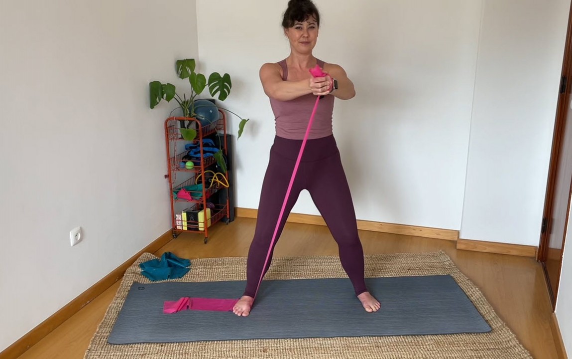 Empower Your Core & Upper Body
