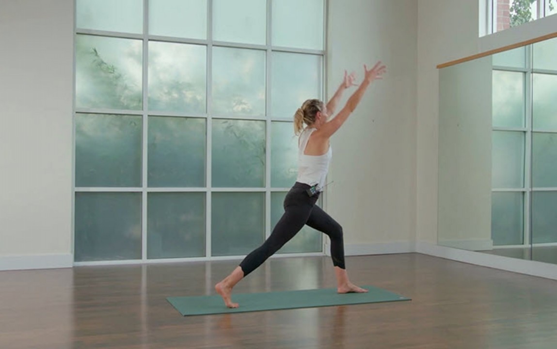 Vinyasa Energizzante