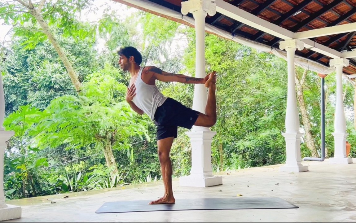 Finding Balance: Vinyasa for Stability