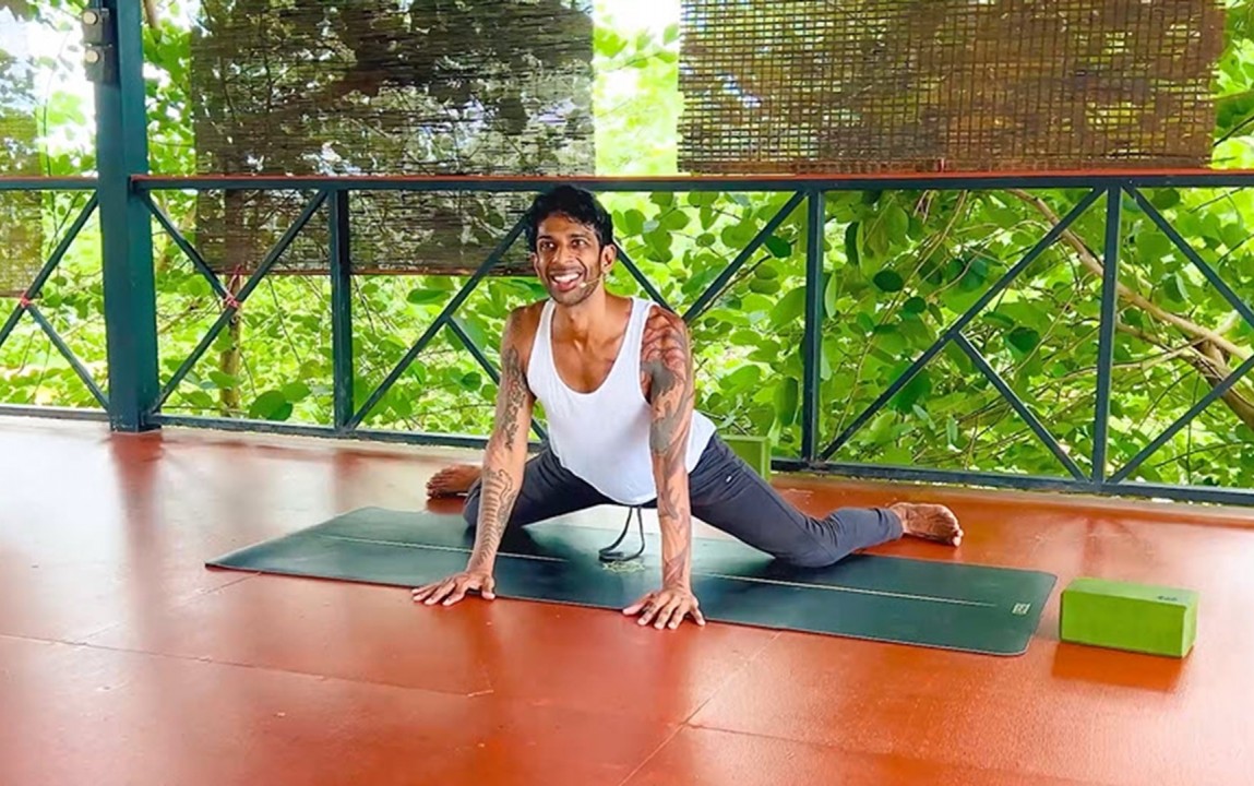 Stretching for Men: Boost Your Performance