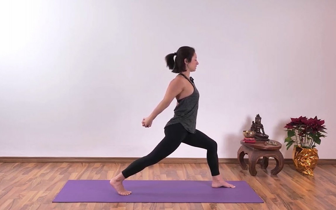 Giorno 6 | Equilibrio e presenza